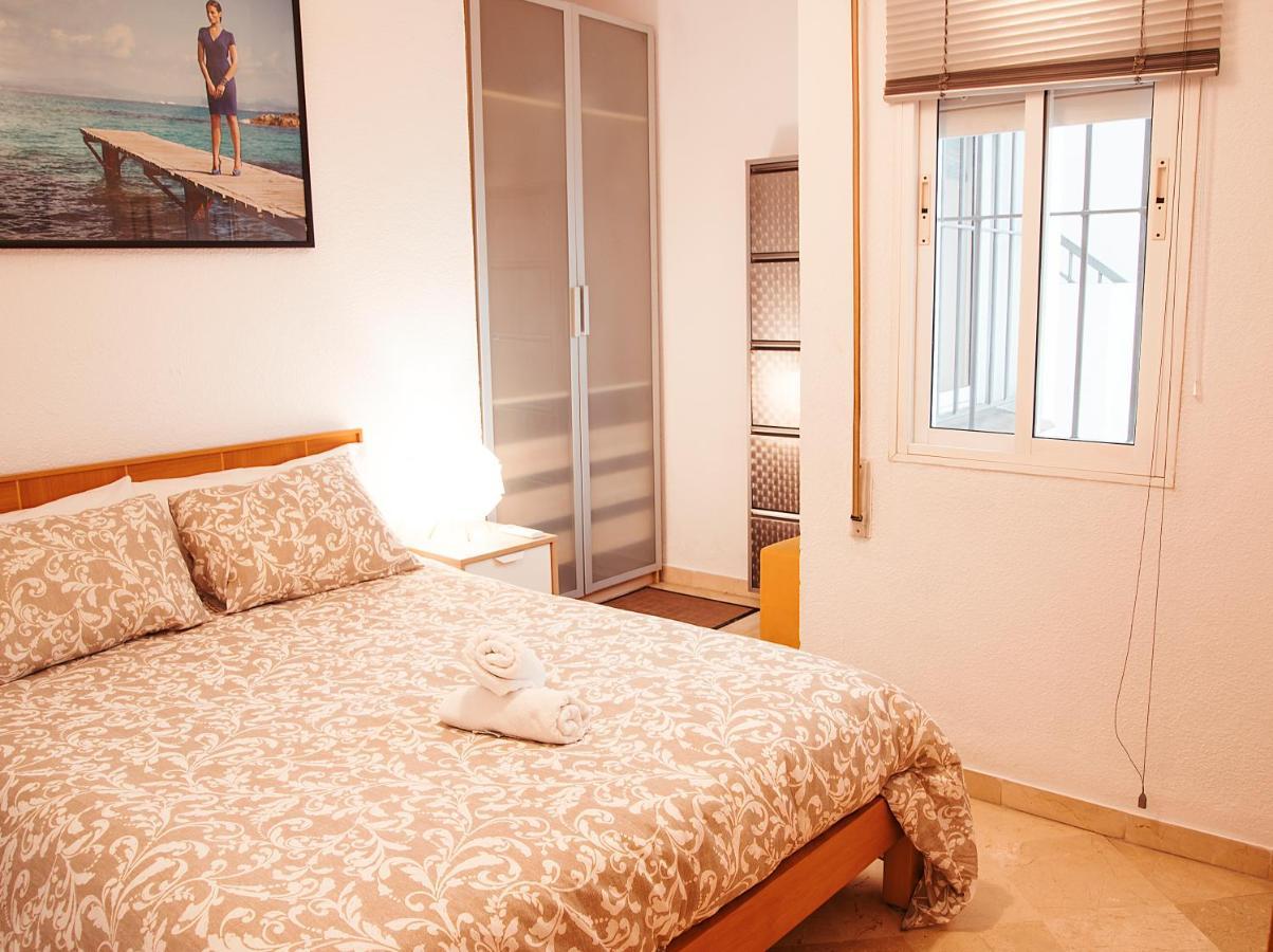 Rentalsevilla Gonzalez Cuadrado Exteriör bild