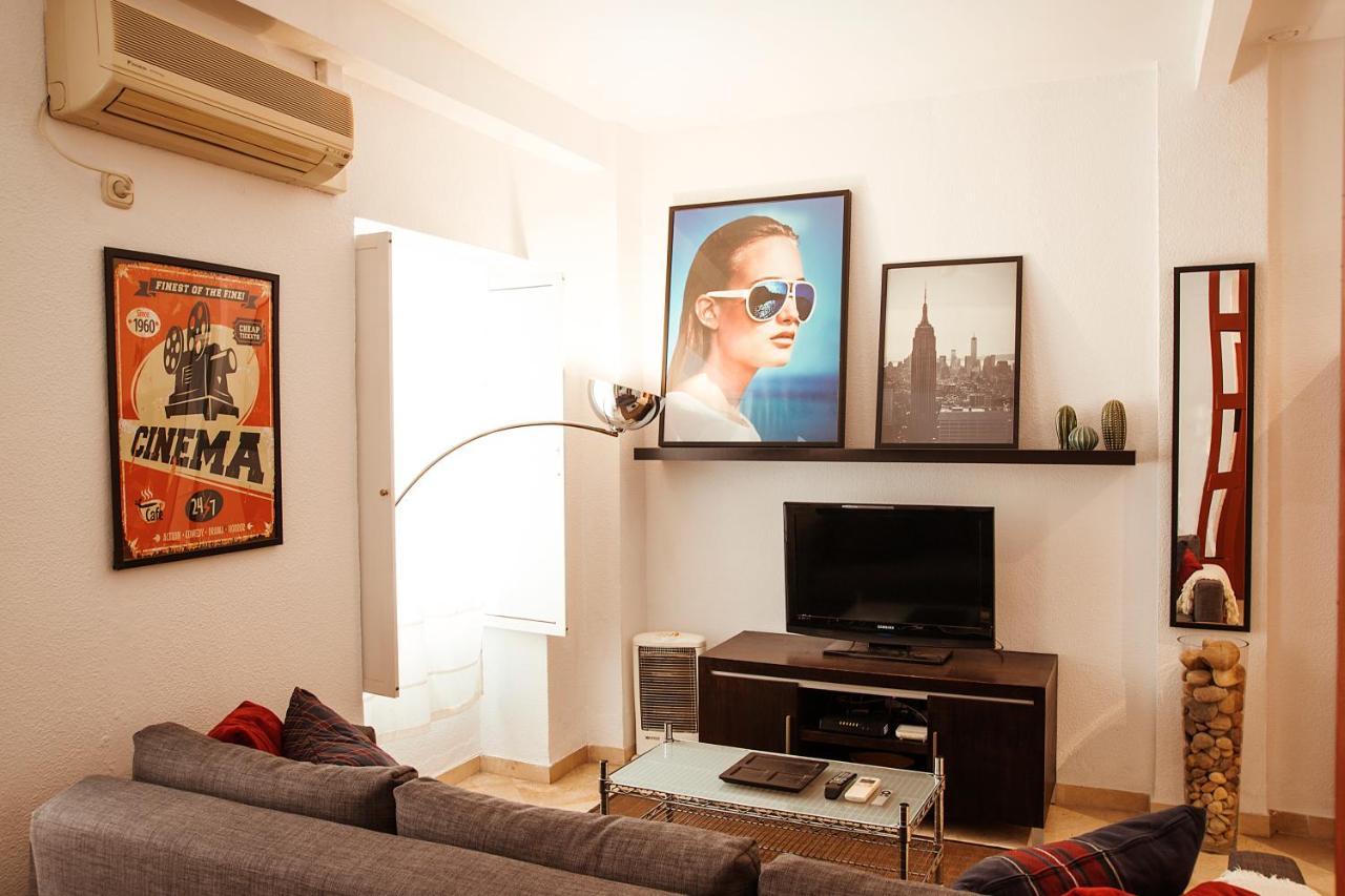 Rentalsevilla Gonzalez Cuadrado Exteriör bild