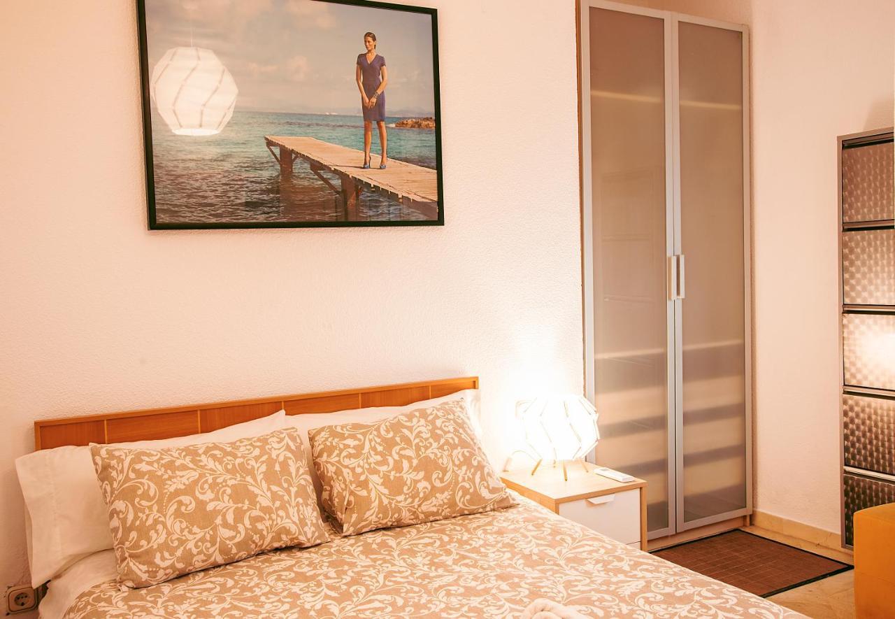 Rentalsevilla Gonzalez Cuadrado Exteriör bild
