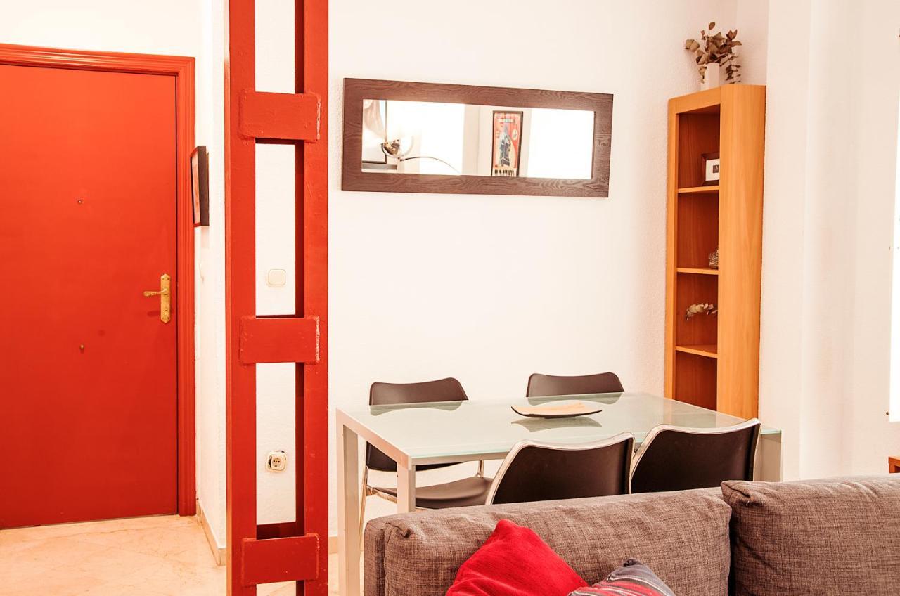 Rentalsevilla Gonzalez Cuadrado Exteriör bild