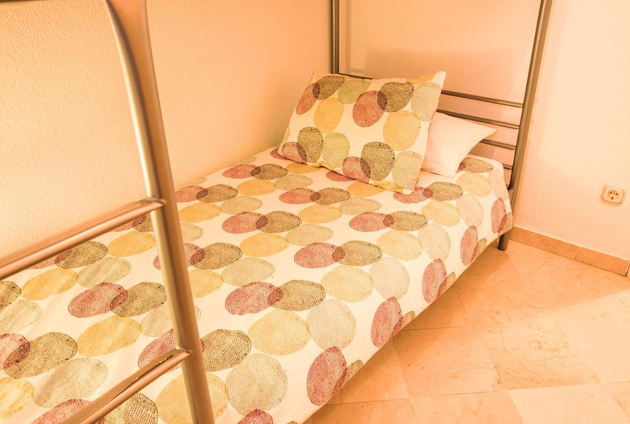 Rentalsevilla Gonzalez Cuadrado Exteriör bild