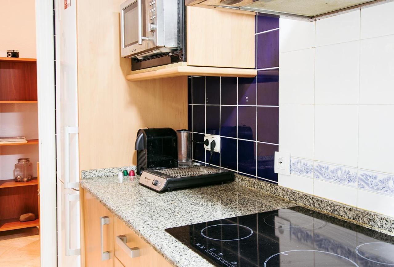Rentalsevilla Gonzalez Cuadrado Exteriör bild