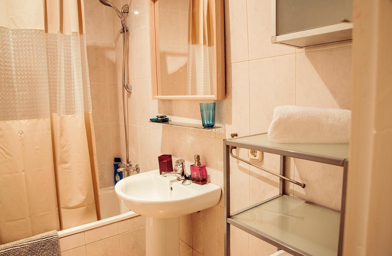 Rentalsevilla Gonzalez Cuadrado Exteriör bild