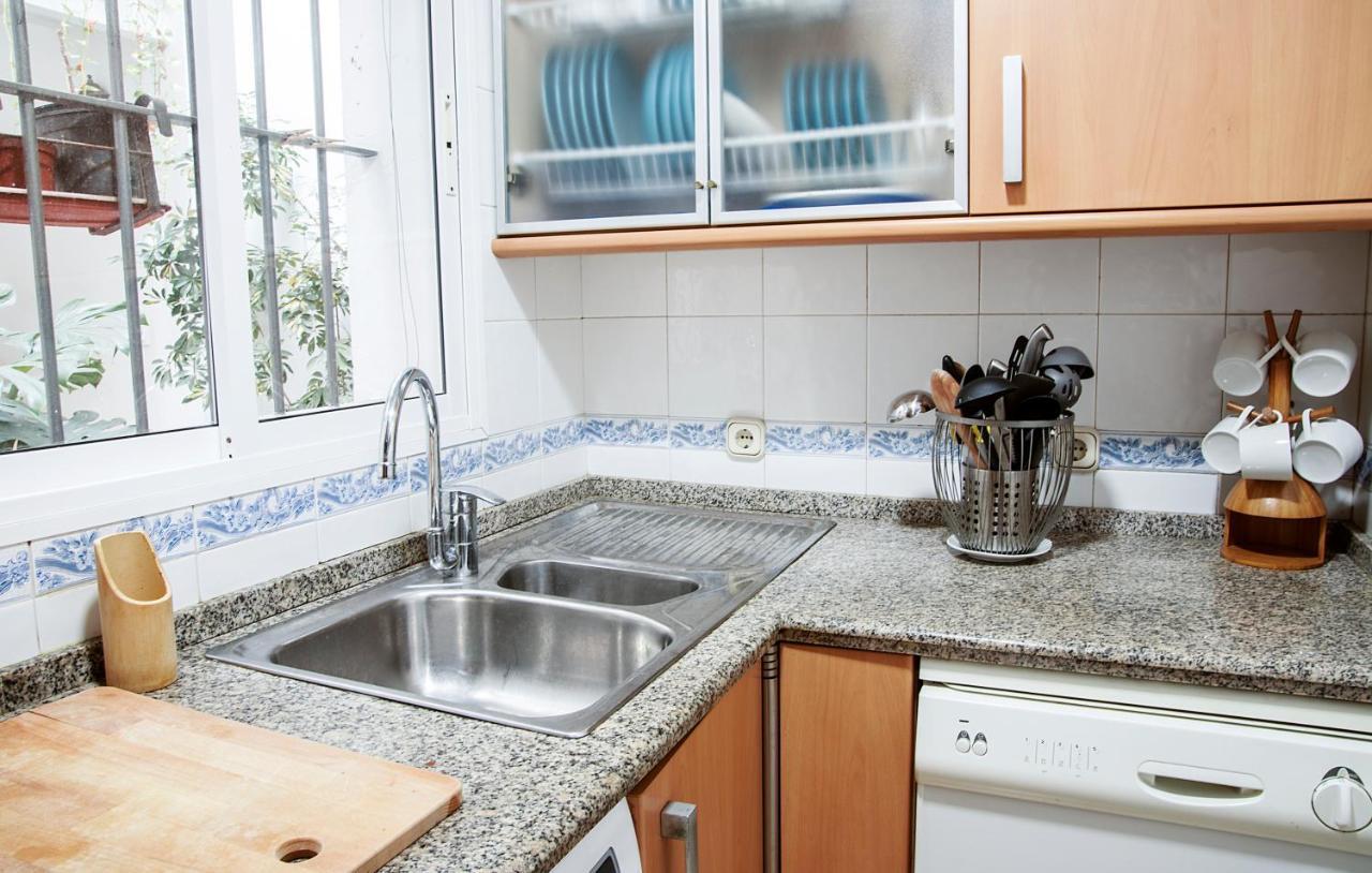 Rentalsevilla Gonzalez Cuadrado Exteriör bild