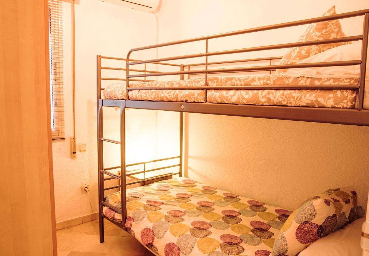 Rentalsevilla Gonzalez Cuadrado Exteriör bild