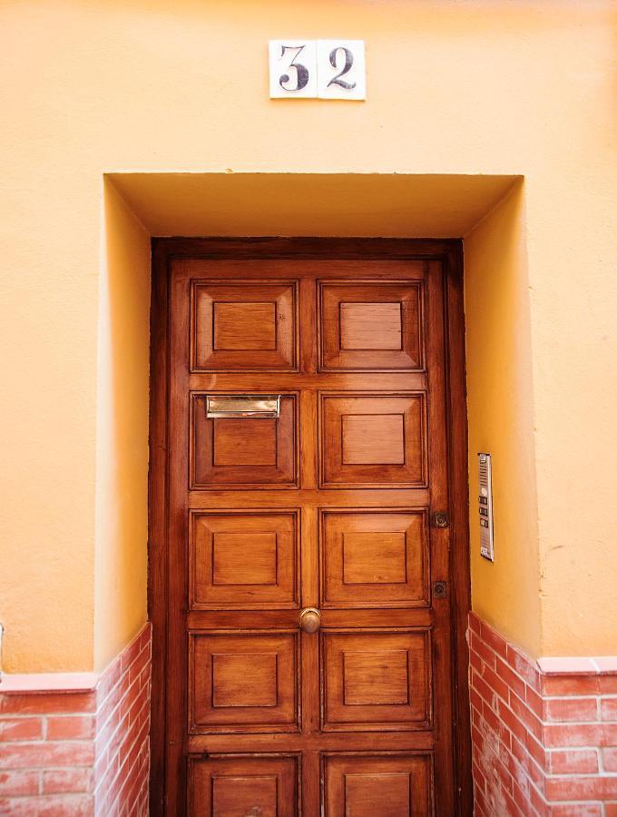 Rentalsevilla Gonzalez Cuadrado Exteriör bild
