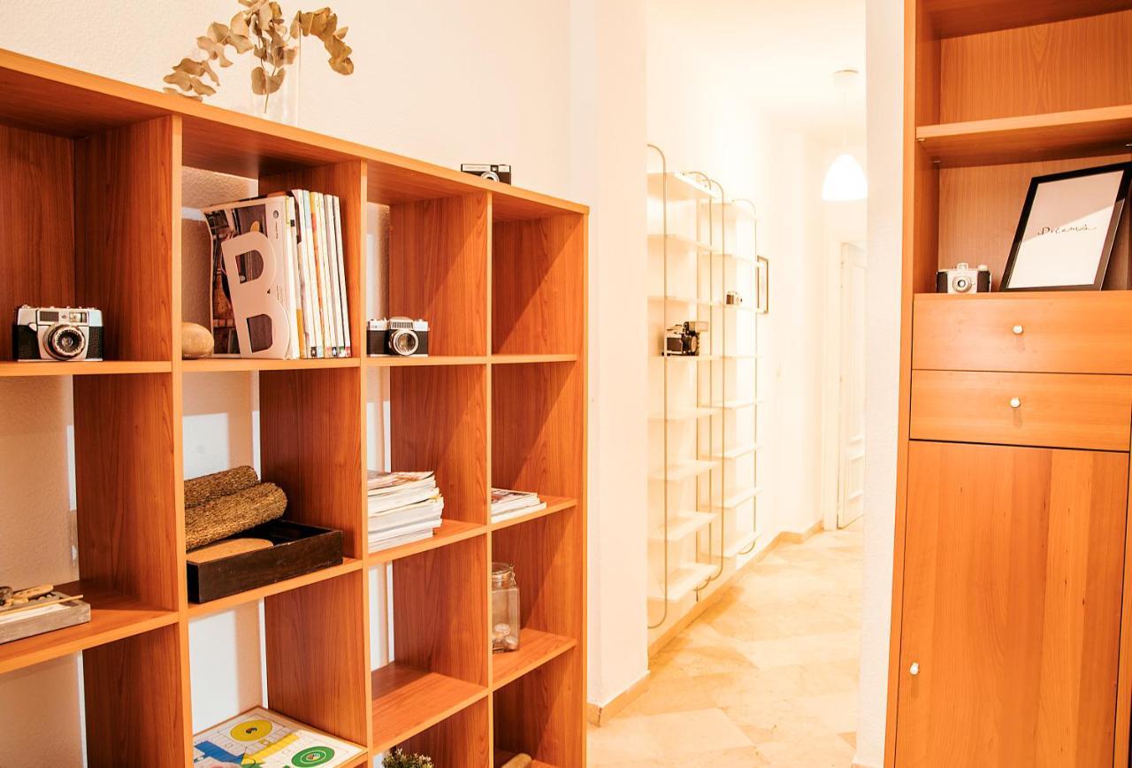 Rentalsevilla Gonzalez Cuadrado Exteriör bild
