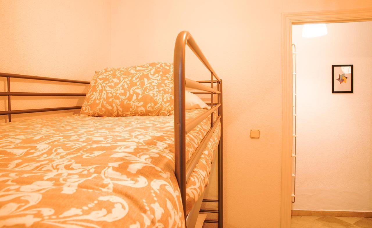 Rentalsevilla Gonzalez Cuadrado Exteriör bild