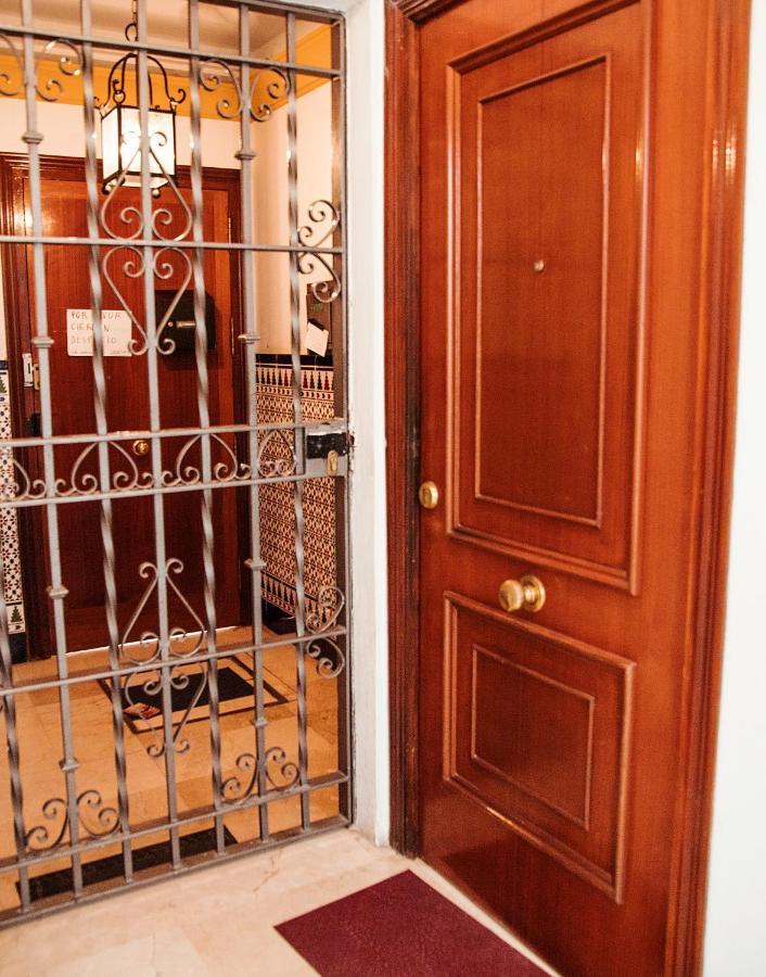 Rentalsevilla Gonzalez Cuadrado Exteriör bild