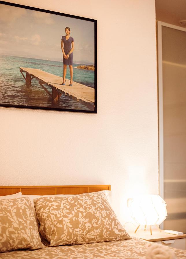 Rentalsevilla Gonzalez Cuadrado Exteriör bild