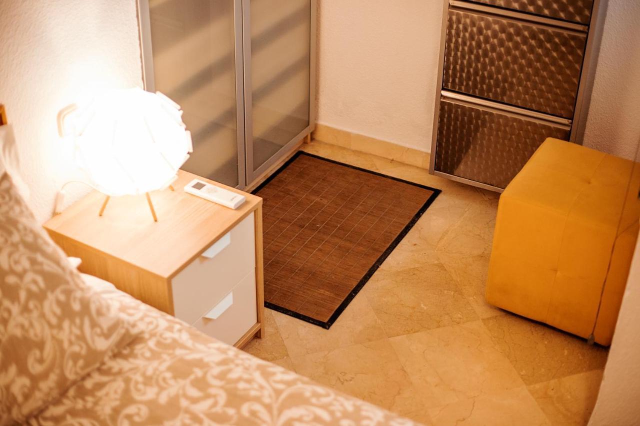 Rentalsevilla Gonzalez Cuadrado Exteriör bild