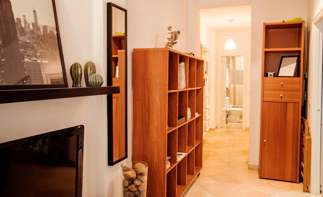 Rentalsevilla Gonzalez Cuadrado Exteriör bild