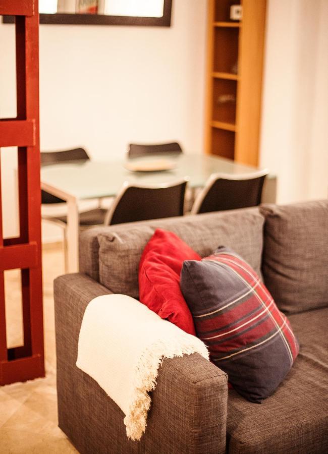 Rentalsevilla Gonzalez Cuadrado Exteriör bild